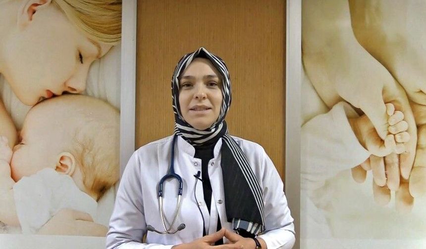 Şanlıurfa’da Uzmandan Kritik Uyarı Hamilelikte Bu Hataları Yapmayın!