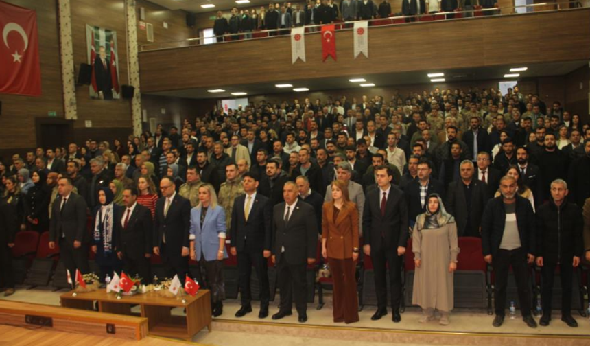 Şanlıurfa’da “İletişimin Yeni Yüzyılı” Programı Düzenlendi