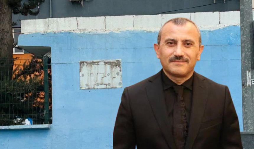 Şanlıurfa Birecik'te Tuncay Sonel'in Adının Verildiği Cadde Tabelası Söküldü