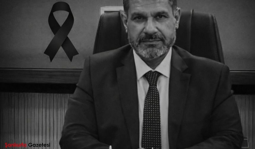 Ali İhsan Delioğlu’nun ağabeyi hayatını kaybetti.