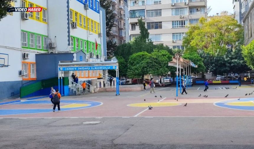 Siverek’teki Saldırı Sonrası Öğretmenlerden İş Bırakma Eylemi