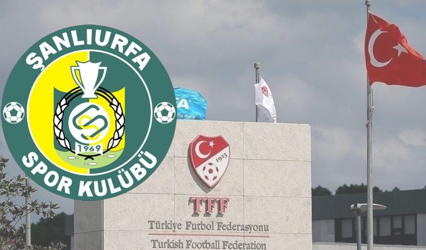 Şanlıurfaspor PFDK’ya sevk edildi