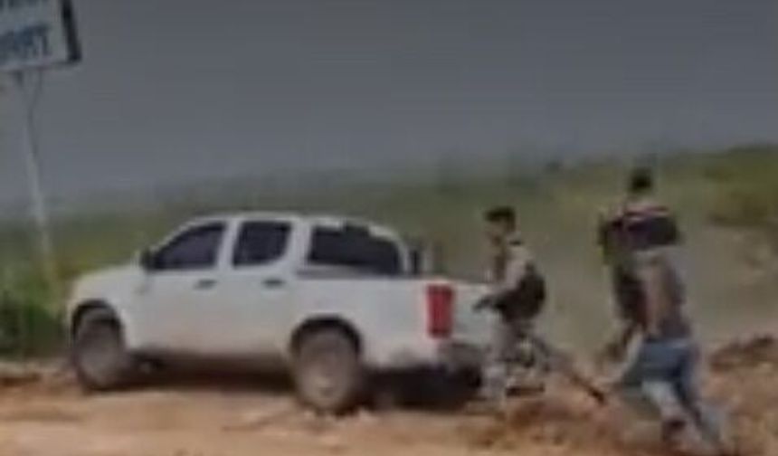 Jandarma Operasyonunda Yakalanan 3 Kişi Cezaevine Gönderildi