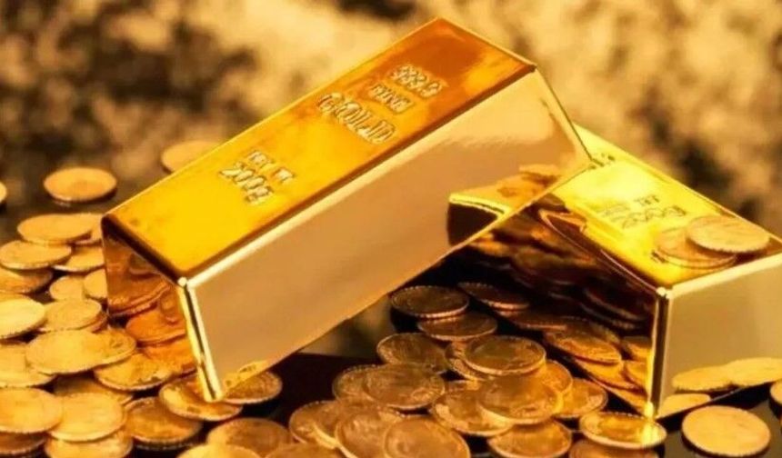 Şanlıuraf'da altın fiyatları güncellendi