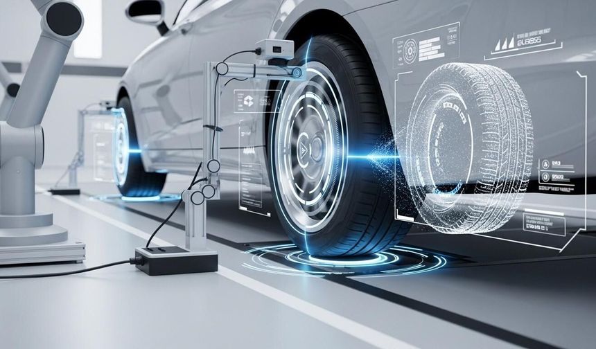 Araç Muayenesinde Yeni Dönem Yapay Zekâ Devreye Giriyor