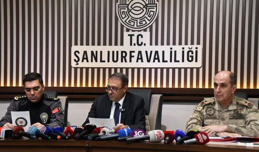 Şanlıurfa’da 31 Bin Sahipsiz Hayvan Toplatıldı