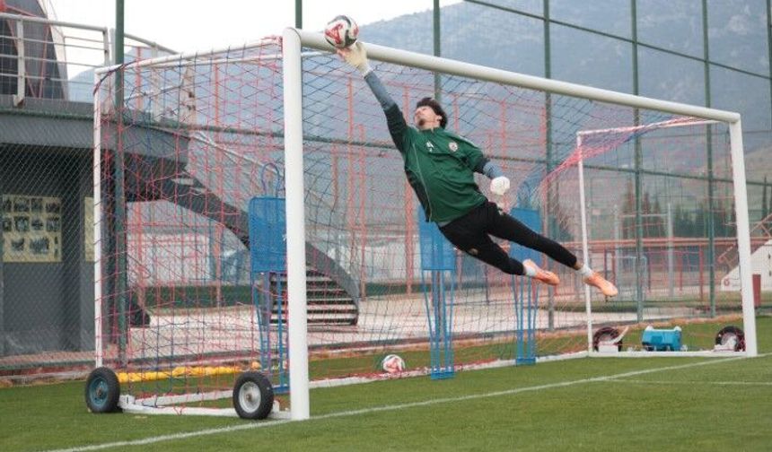 Şanlıurfaspor Karşısında Arif Şimşir Fırtınası!