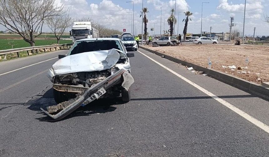 Şanlıurfa’da Trafik Kazası Sonrası Soruşturma Başlatıldı