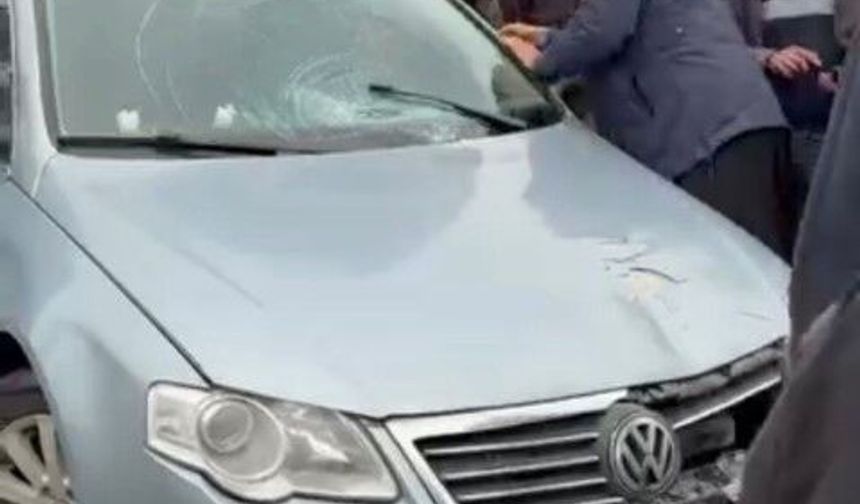 Şanlıurfa Siverek’te Dehşet Anları: Sürücü Kalabalığa Saldırıp Kaçtı!