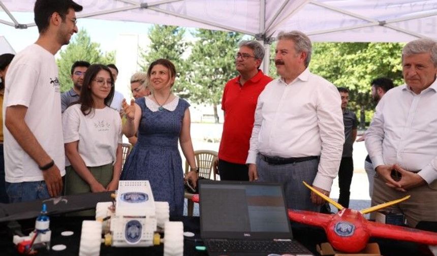 Şanlıurfa TEKNOFEST 2026 İçin Geri Sayım Başladı!