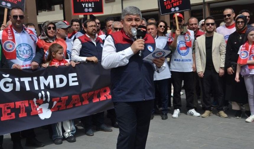 Şanlıurfa Siverek Saldırısına Balıkesir’den Tepki!