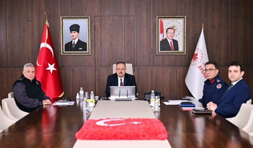 Şanlıurfa’daki Saldırılar Sonrası Türkiye Genelinde Alarm