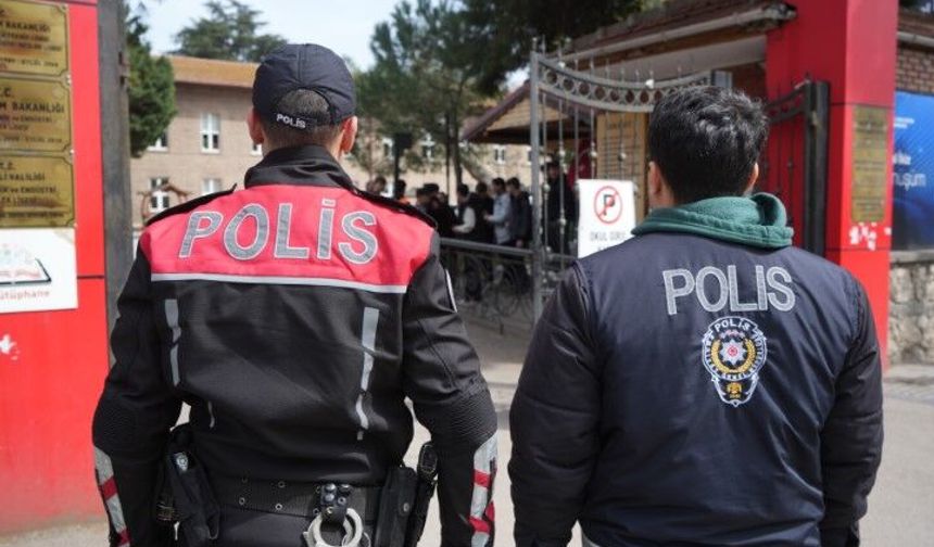 Şanlıurfa’daki Saldırılar Sonrası Kocaeli’de Güvenlik Alarmı!