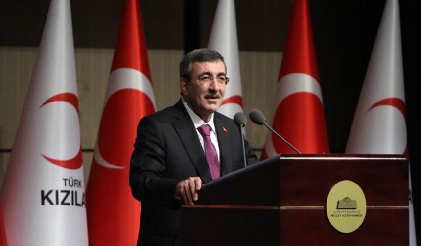 Cumhurbaşkanı Yardımcısı Yılmaz’dan denetim vurgusu!