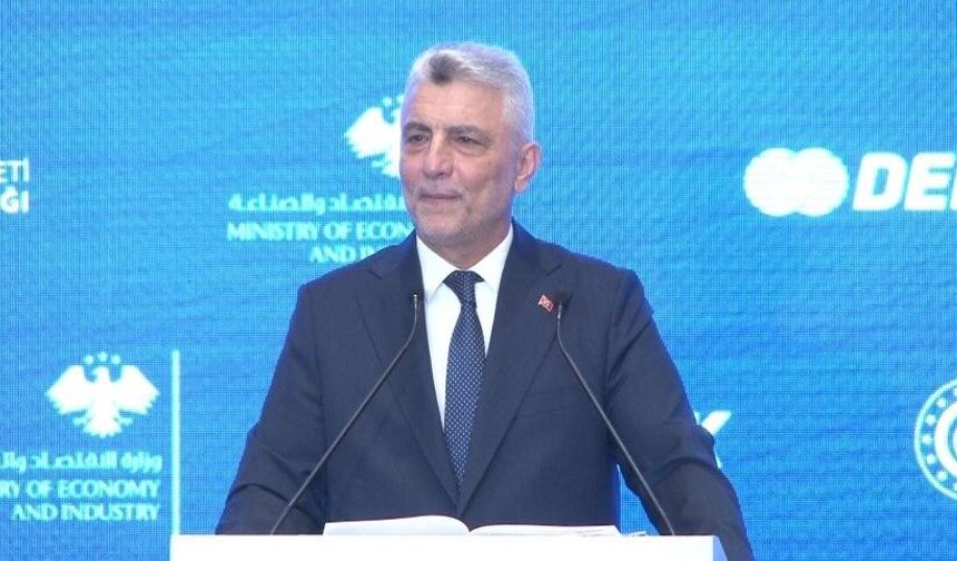 Bakan Bolat: Suriye Üzerinden Körfez’e Transit Ticaret Başladı!