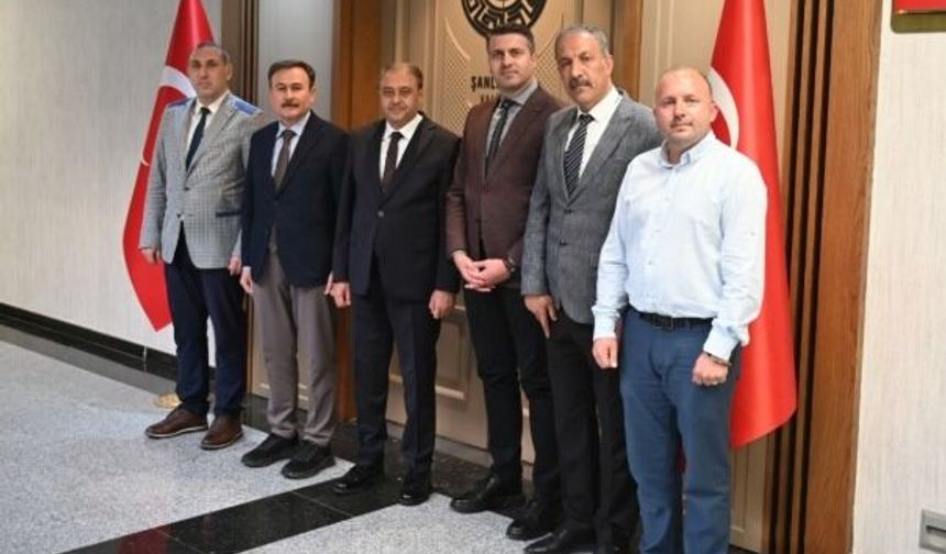 Balıkesir Gençlik ve Spor Heyetinden Vali Şıldak’a Ziyaret