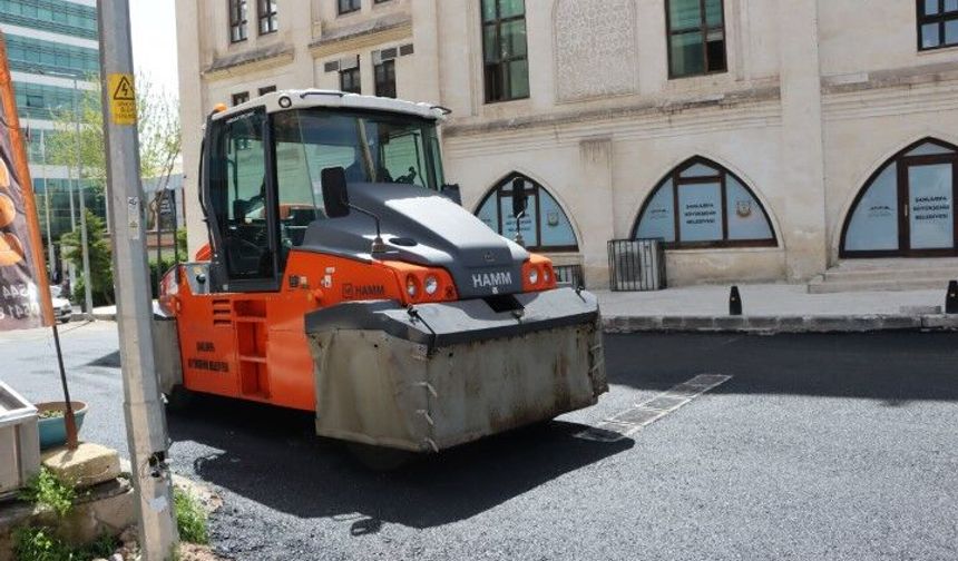 Şanlıurfa Haliliye’de Bamyasuyu Mahallesi Yenilendi!