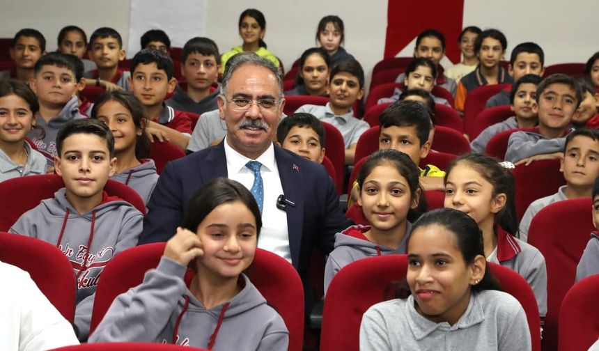 Başkan Mehmet Kuş’tan 23 Nisan Mesajı