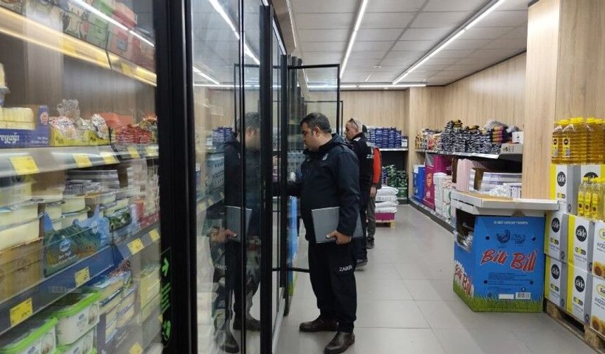 Birecik’te Zabıta Denetimleri Aralıksız Sürüyor