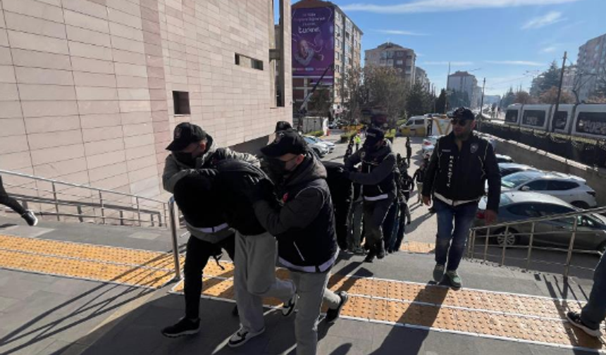 Şanlıurfa Dahil 6 İlde Dev Uyuşturucu Operasyonu