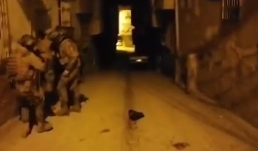 Şanlıurfa’da”Narko” darbe: 15 tutuklama!