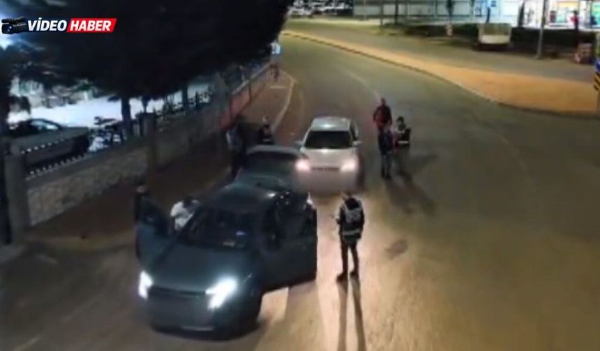 Şanlıurfa’da, ‘Huzurf63’ uygulaması: 2 gözaltı