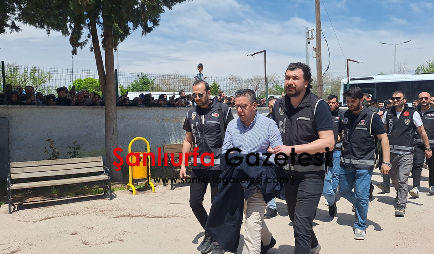 Halfeti’de Yolsuzluk Soruşturması: 46 Şüpheli Adliyeye Sevk Edildi