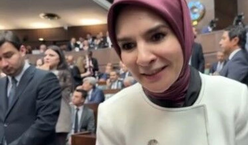 Bakan Göktaş;” Doğum İzni Düzenlemesi’nin Resmi Gazete’de yayımlanmasını bekliyoruz.”