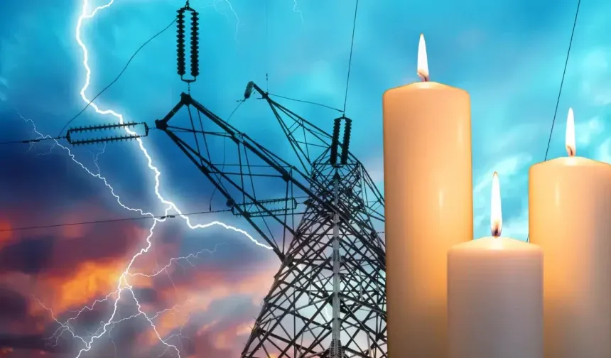 Antep'te Karanlık Günler Başlıyor: Elektrik Kesintisi Duyurusu Yapıldı