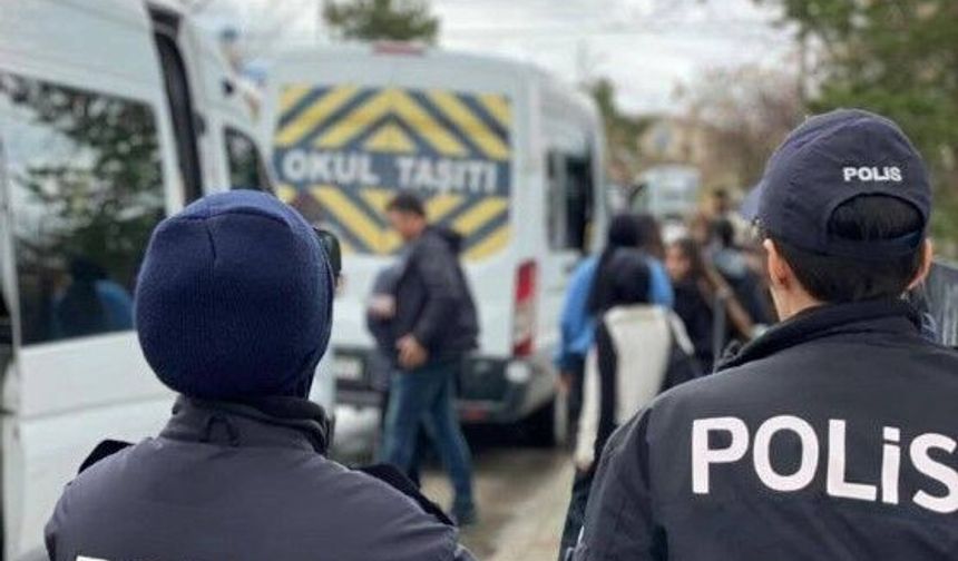 Erzincan’da provokatif paylaşımlara operasyon