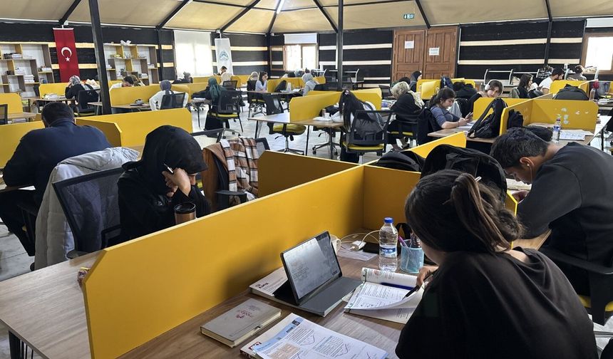 Şanlıurfalı o belediyeden genç ve çocuklara eğitim projesi