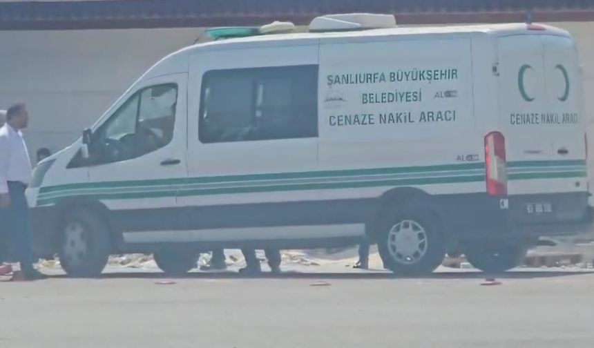 Şanlıurfa'da Genç kız canına kıydı