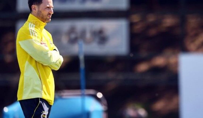 Fenerbahçe, Kayserispor Maçı Hazırlıklarına Başladı!