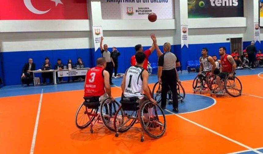 Güneydoğu Derbisinin Kazananı Şanlıurfa Büyükşehir Oldu