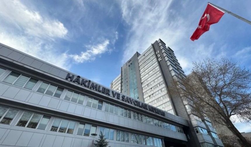 Hakim Ve Savcılar İçin Yeni Atama Kararı