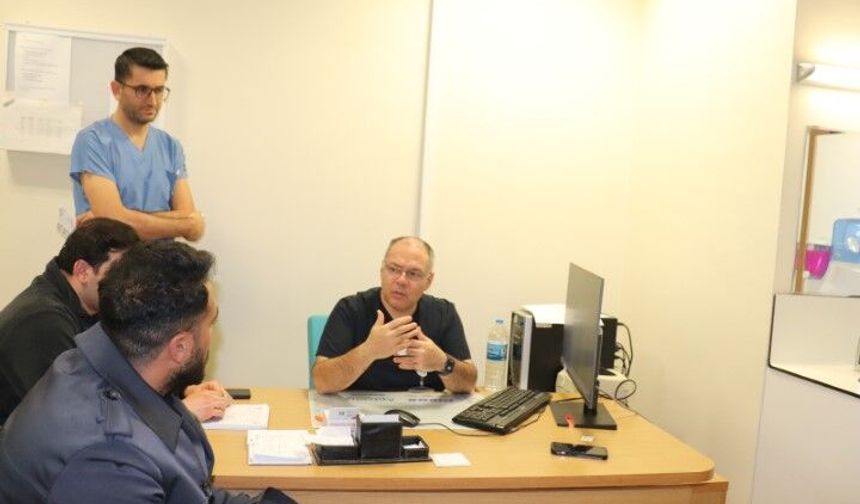 Harran Üniversitesi’nden Romatizma Hakkında Önemli Bilgiler!