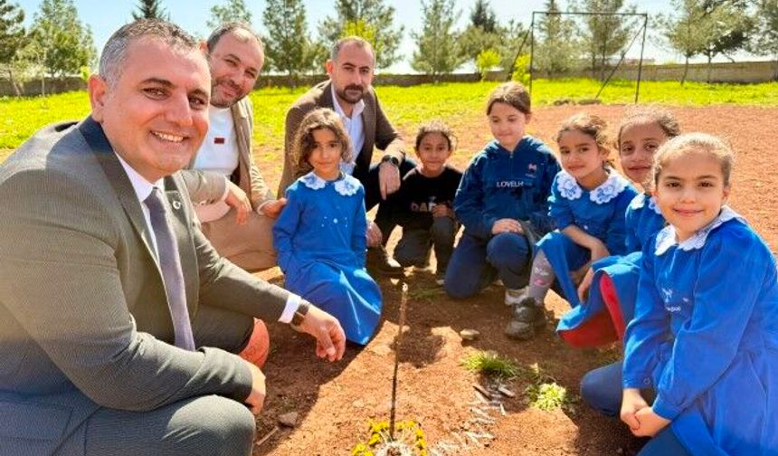 Viranşehir İlçe MEM’den Okul Ziyareti: Eğitim Süreci Masaya Yatırıldı