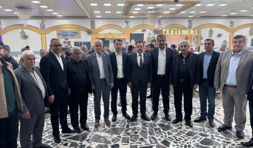 Suruç’ta Sanayi Sitesi Projesi Tanıtıldı