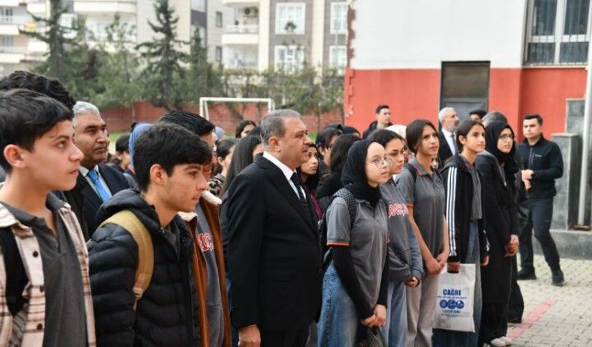 Vali Şıldak’tan Eğitim Seferberliği: Okullara Yakın Takip