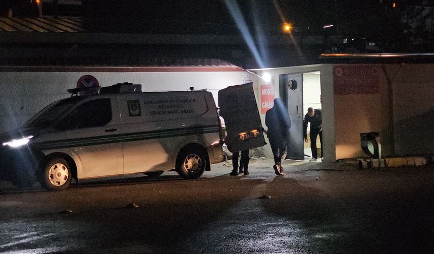 Şanlıurfa'da iş yerinde tabancayla intihar etti