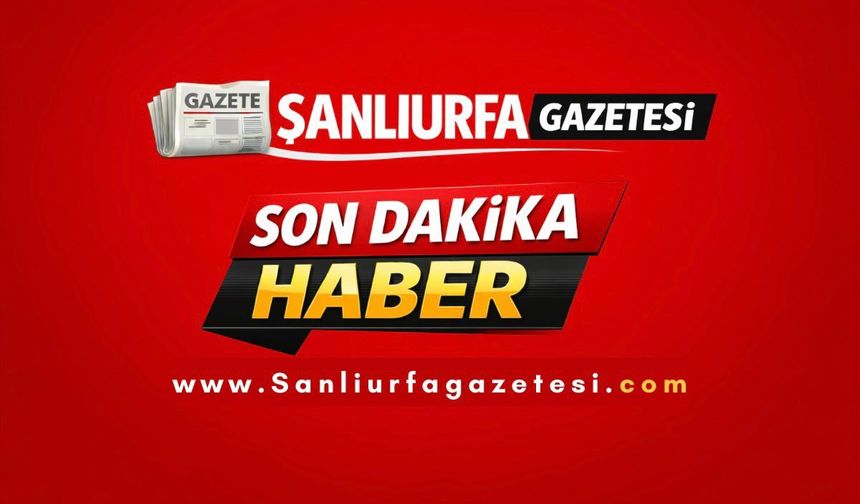 Şanlıurfa’da 4 Aylık Bebek Terk Edilmiş Halde Bulundu