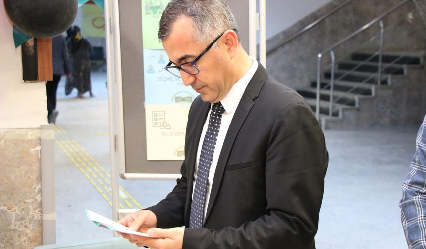 Şanlıurfa Eğitim ve Araştırma Hastanesinin Başhekimi görevden alındı