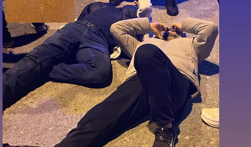 Birecik’te Trafik Kazası: 2 Kişi Yaralandı