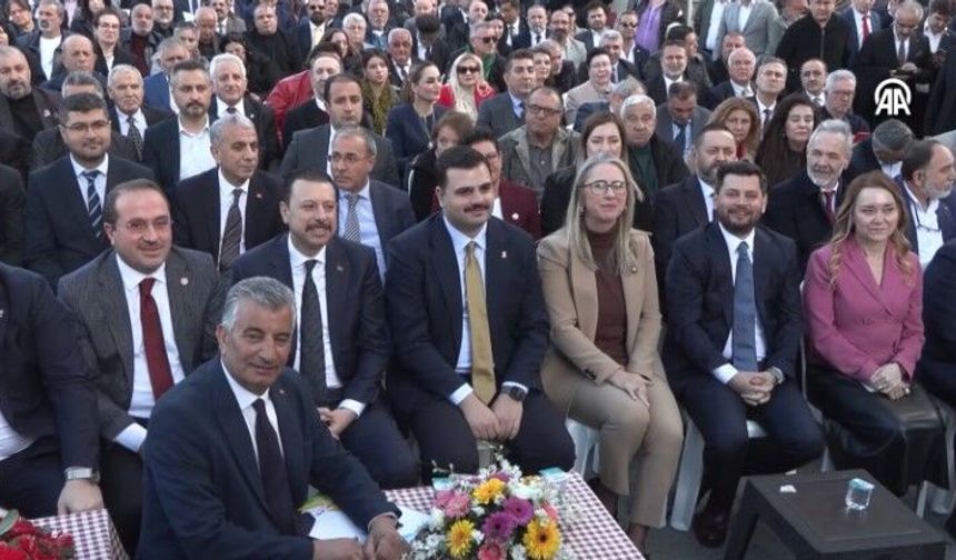 Ege Şanlıurfa Federasyonu’nun Yeni Hizmet Binası Açıldı