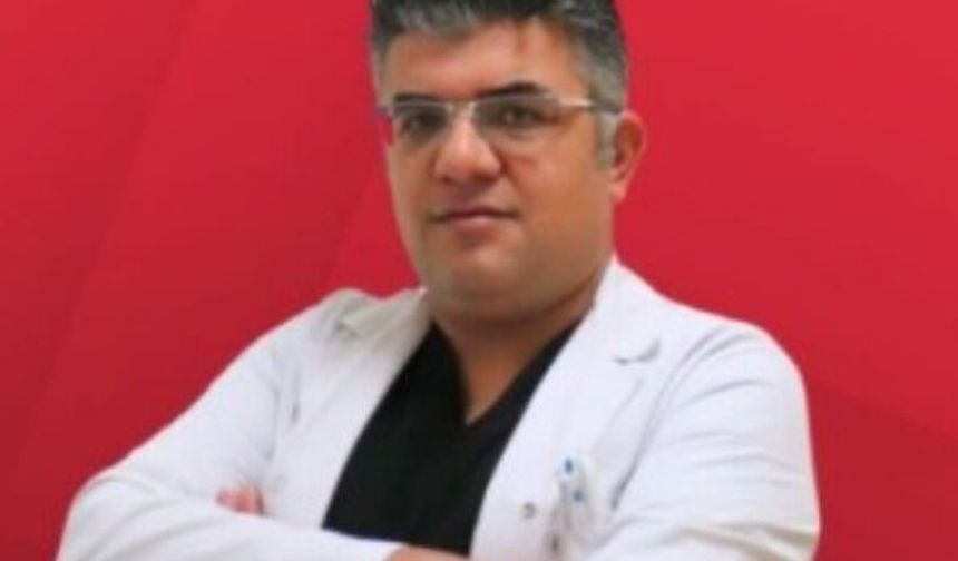 Şanlıurfa’da sağlık alanında önemli bir atama gerçekleşti