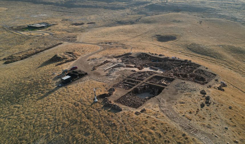 O taşlarla kaplı odada ne var? Karahantepe’de çalışmalar başladı