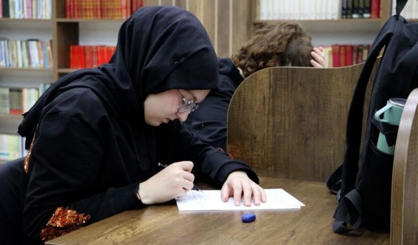 Şanlıurfalı o belediyeden YKS adaylarına jest