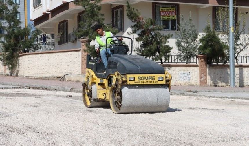 Şanlıurfa Karaköprü’de Ulaşım Konforu Artıyor!
