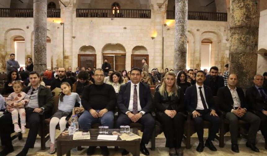 Şanlıurfa’da Kurtuluş Coşkusu Sahneye Taşındı!