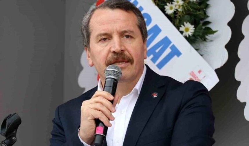 Genel Başkanı Yalçın, “Şanlıurfa saldırısı yapısal bir sorunun yansımasıdır”